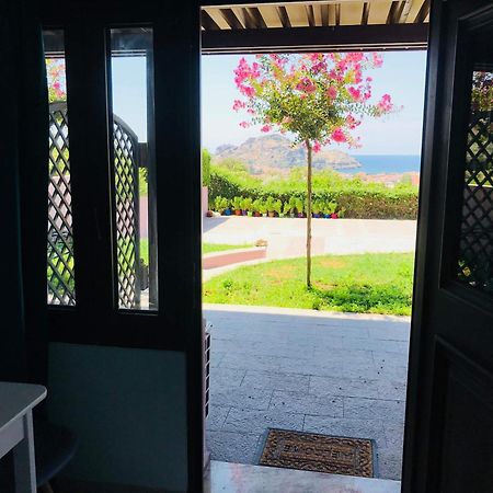 Golden View Apartments Myrina Limnos Chambre photo