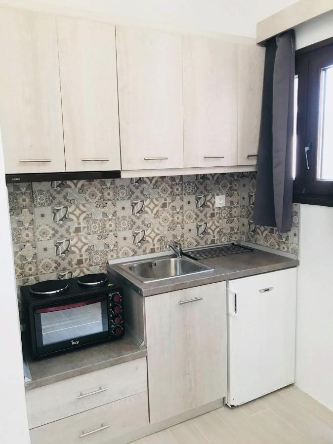 Golden View Apartments Myrina Limnos Extérieur photo