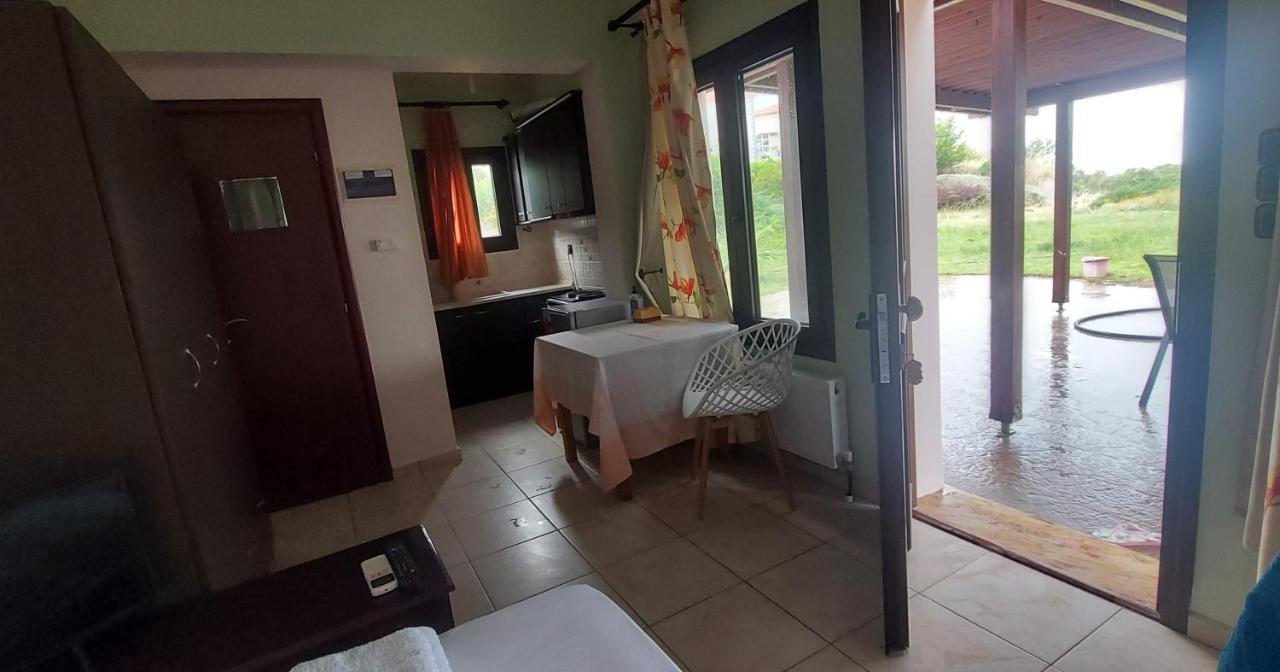 Golden View Apartments Myrina Limnos Extérieur photo