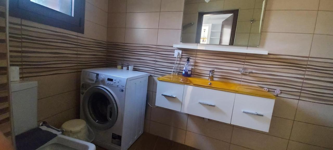 Golden View Apartments Myrina Limnos Extérieur photo