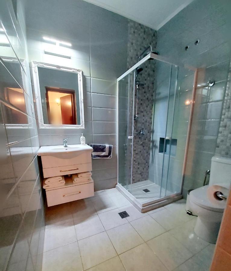 Golden View Apartments Myrina Limnos Extérieur photo