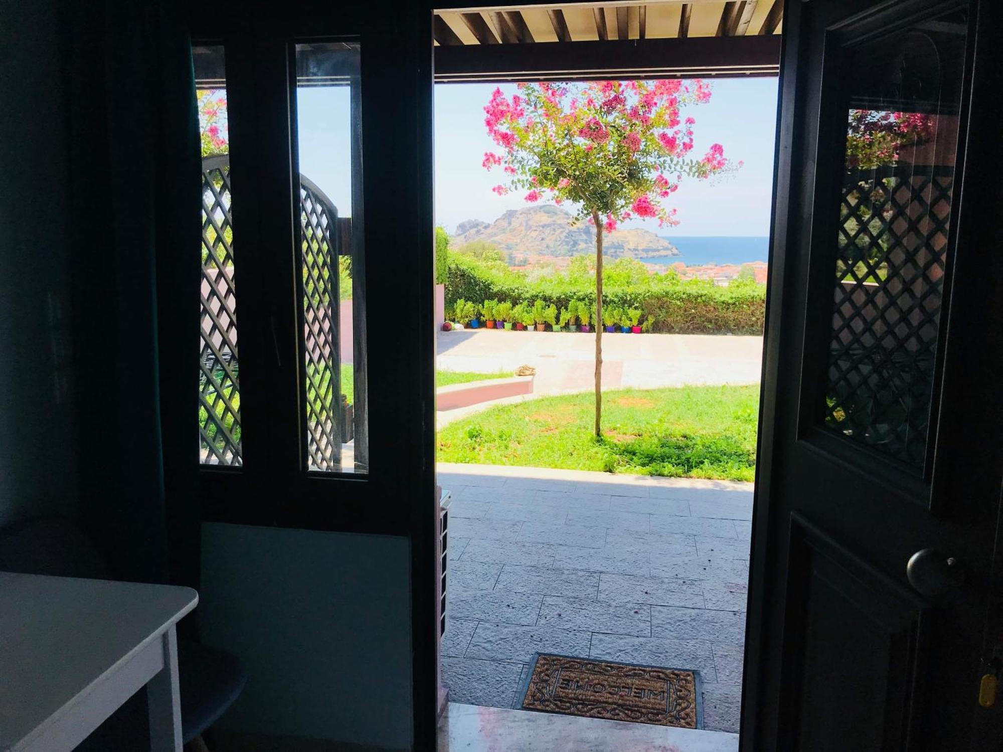 Golden View Apartments Myrina Limnos Chambre photo